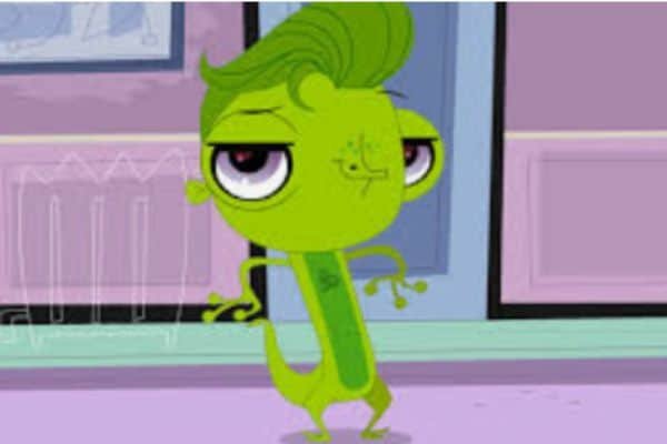 Vinnie Terrio (Littlest Pet Shop)