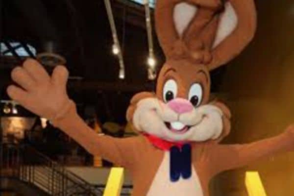 Quik Bunny (Nesquik Mascot)