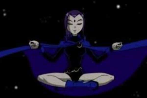 Raven (Teen Titans):