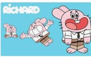 74 Fun Cartoon Characters that Start with R - Approaching Home