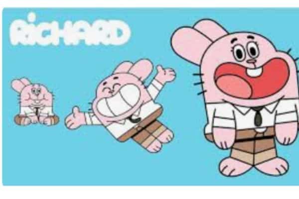 Richard Watterson (The Amazing World of Gumball):
