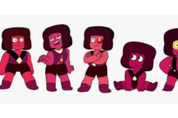 Ruby (Steven Universe):