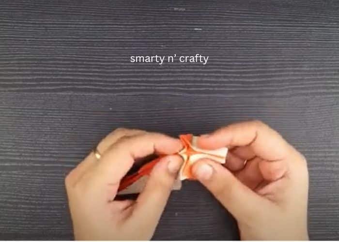 dog origami