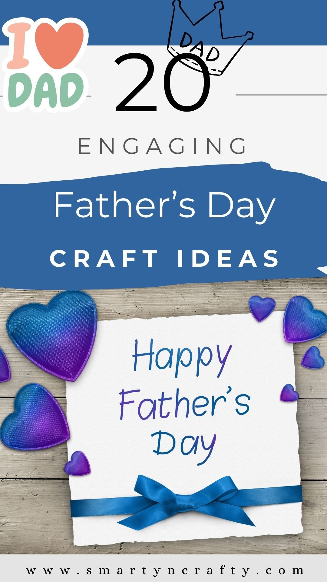 Father's Day Craft Ideas