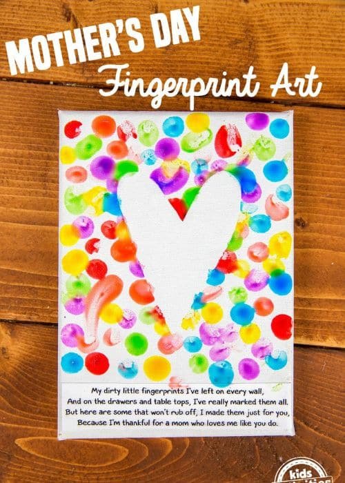 Fingerprint Art