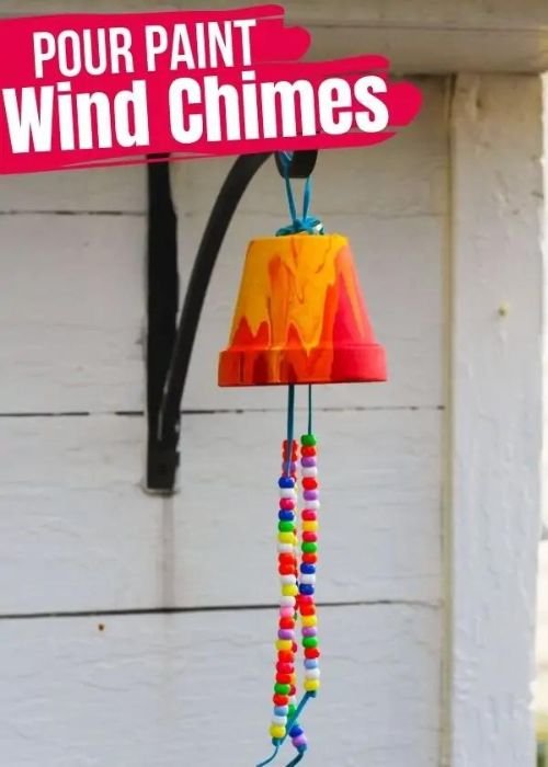 Handmade Wind Chimes