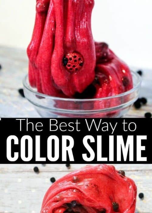 Ladybug Slime