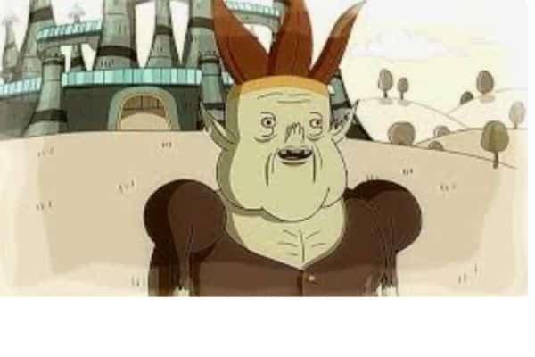 Xergiok (Adventure Time)