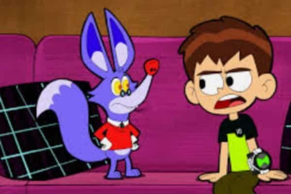 Xingo (Ben 10 Ultimate Alien)