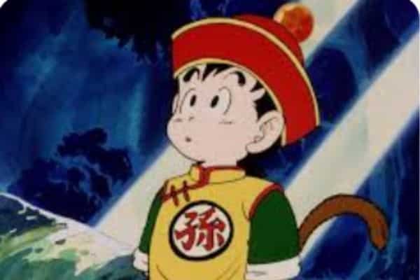 Young Gohan