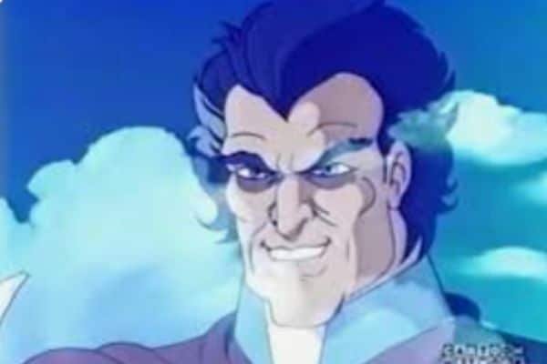 Zarm – Captain Planet and the Planeteers
