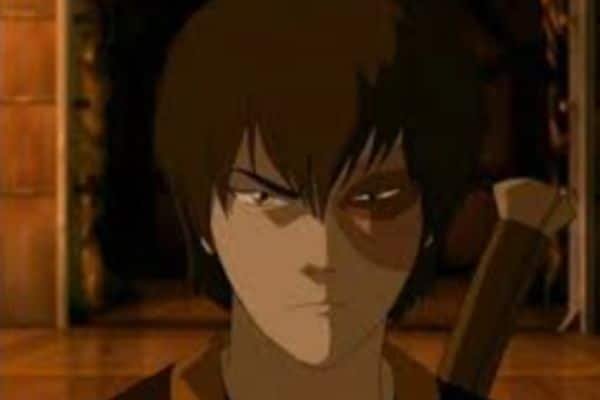 Zuko – Avatar The Last Airbender
