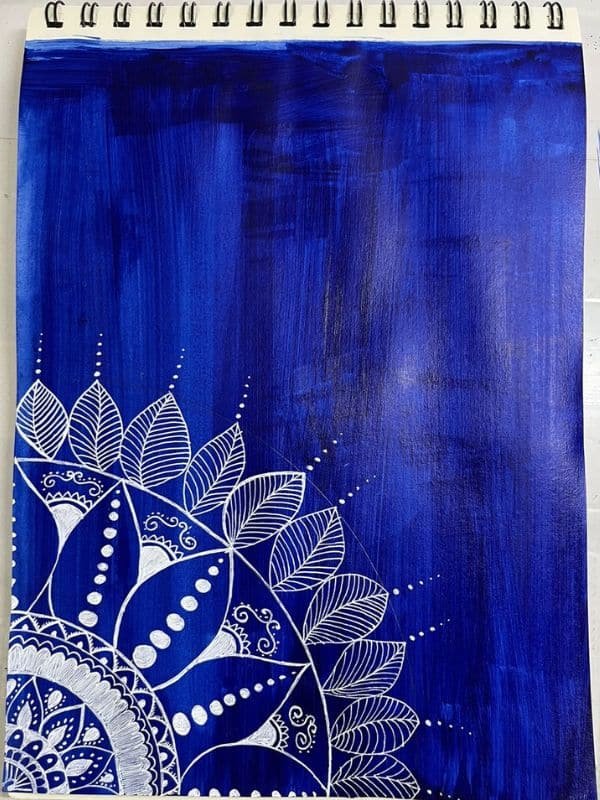 mandala art
