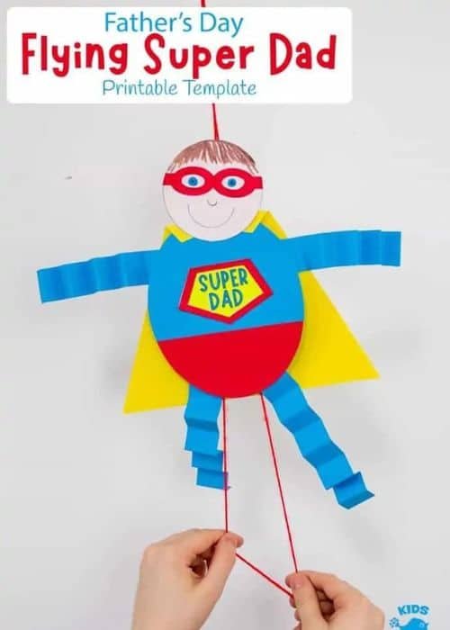 superdad craft