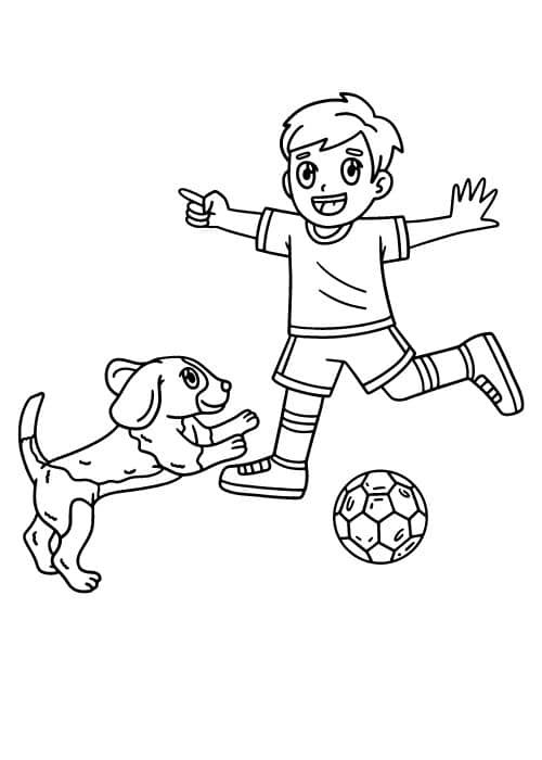 field day coloring pages