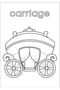 fairy tales coloring pages