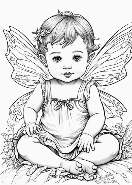 fairy tales coloring pages