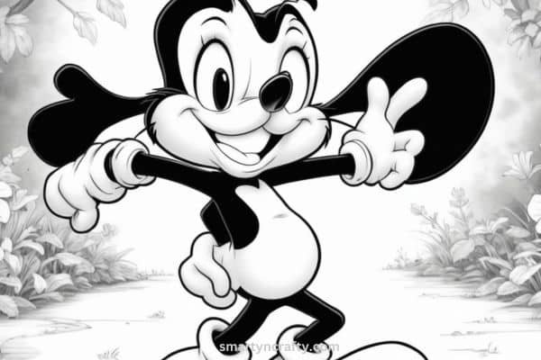 yakko warner coloring pages (1)