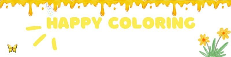 Happy Coloring