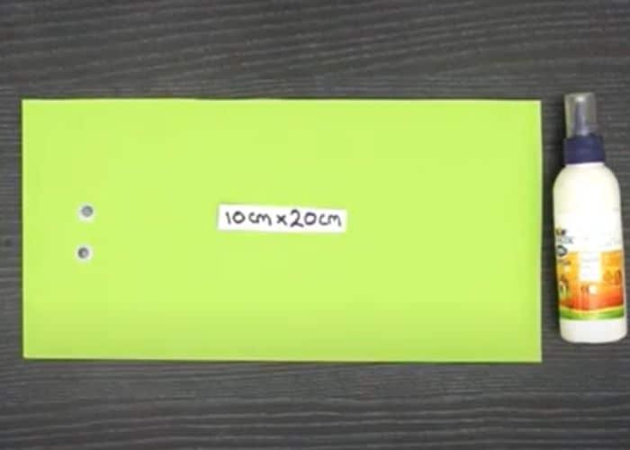 jumping frog origami