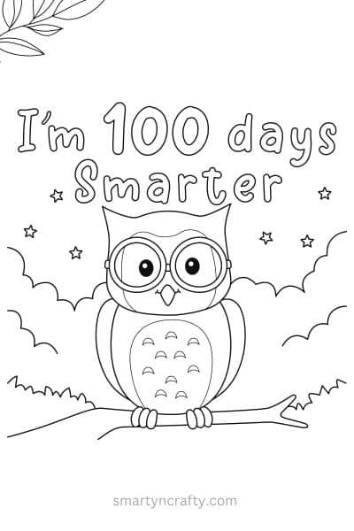 owl coloring pages