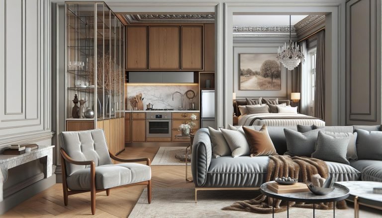 Transitional Style in Home Decor: Mastering the Old-New Blend