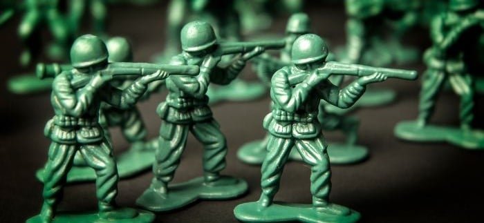 Army men figures