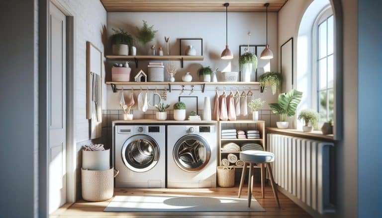 Revamp Your Home: Laundry Room Organization & Makeover Tips