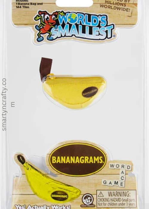 Bananagrams
