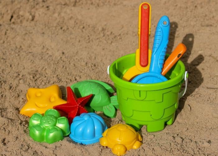 Beach Toys