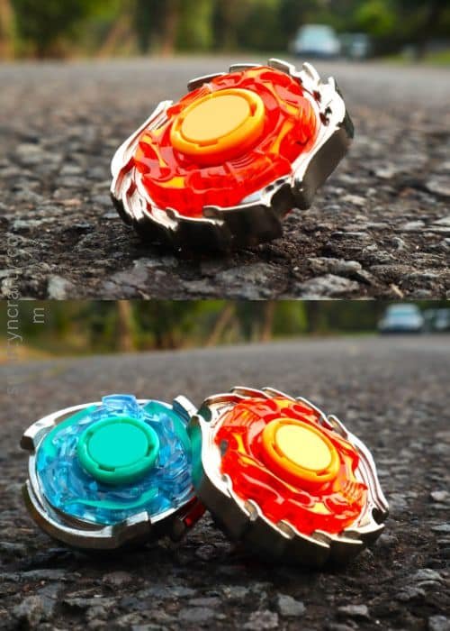 Beyblade