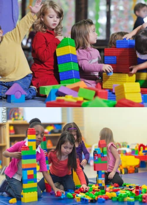 Building Blocks