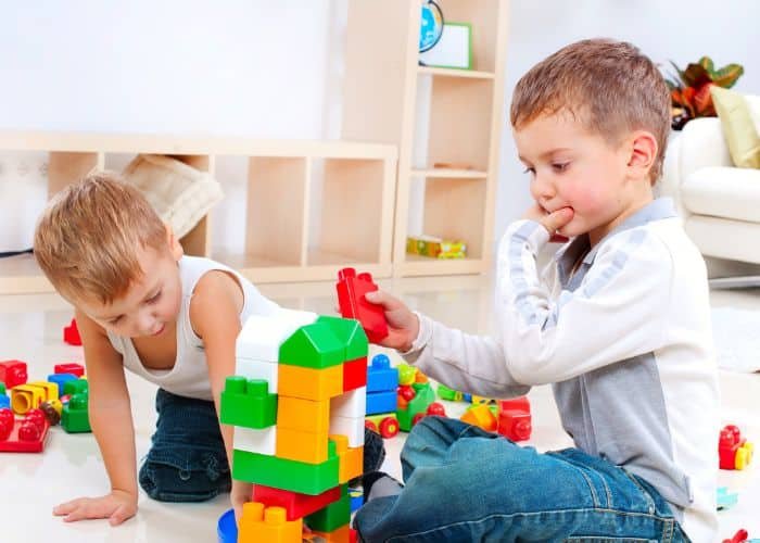 Building Toy Sets