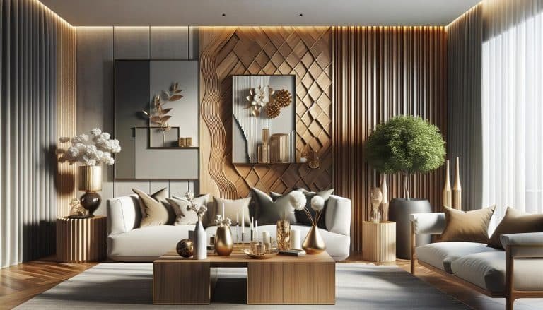 Creating an Accent Wall Feature: Tips for Depth and Dimension
