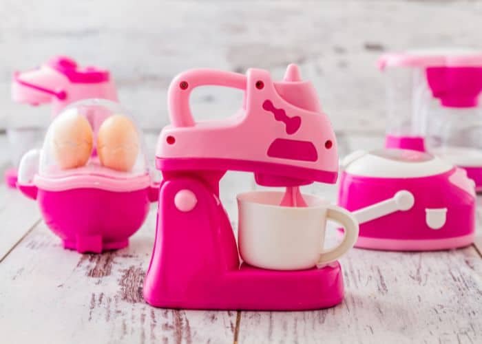 Cooking Playset: