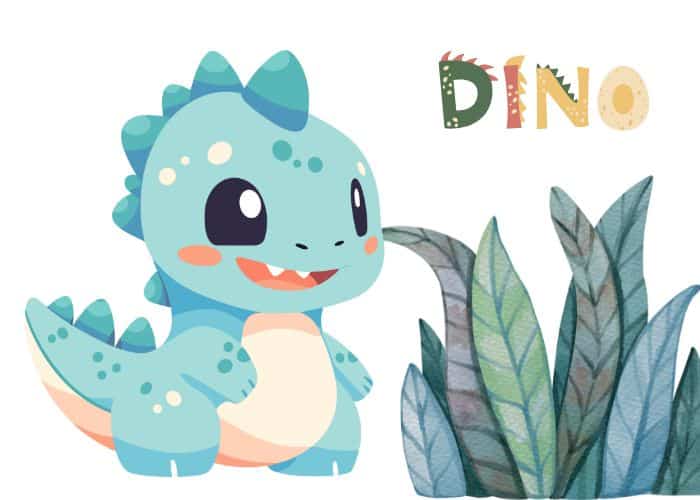Dino Puzzle