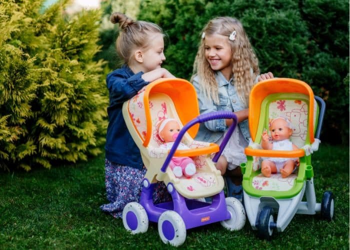Doll Stroller