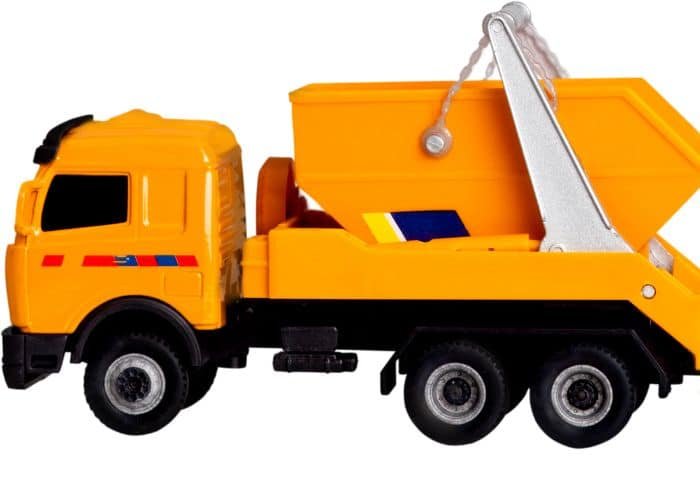 Dump Truck Toy