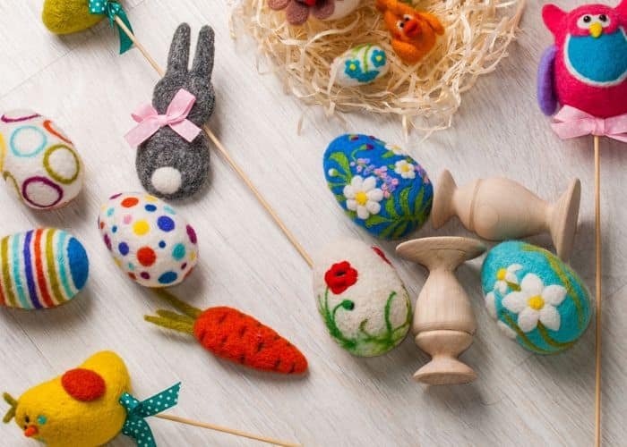 Easter-Themed Toys