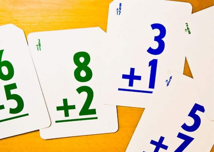 Educational Flashcards