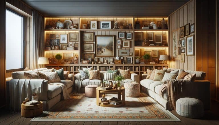 Cozy Den Vibes: The Ultimate Basement Makeover Guide