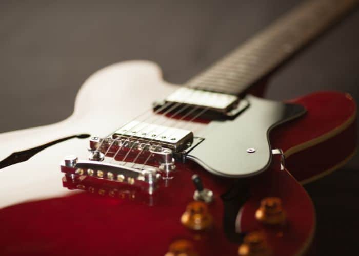 Electric Guitar Toy