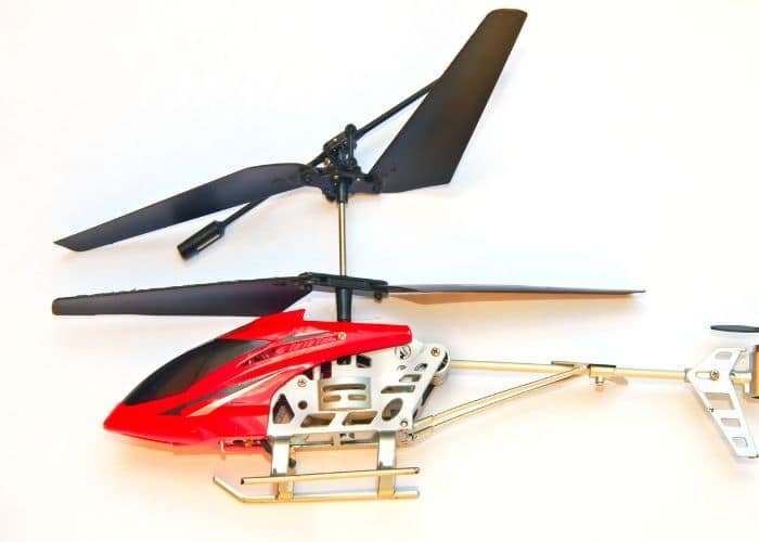 Electric Toy Helicopter