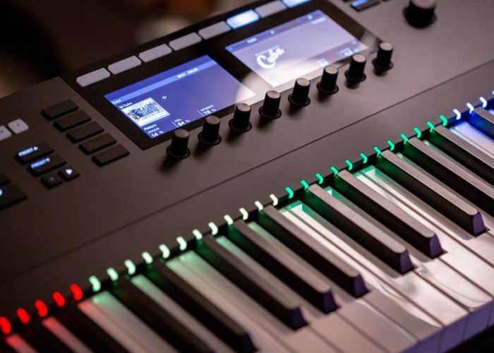 Electronic Keyboard