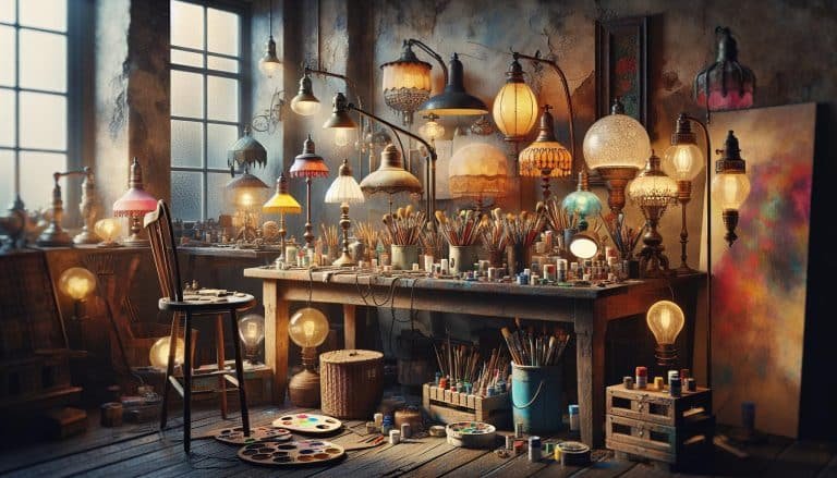 DIY Lamp Makeovers: Transform Thrift Store Finds Into Chic Decor