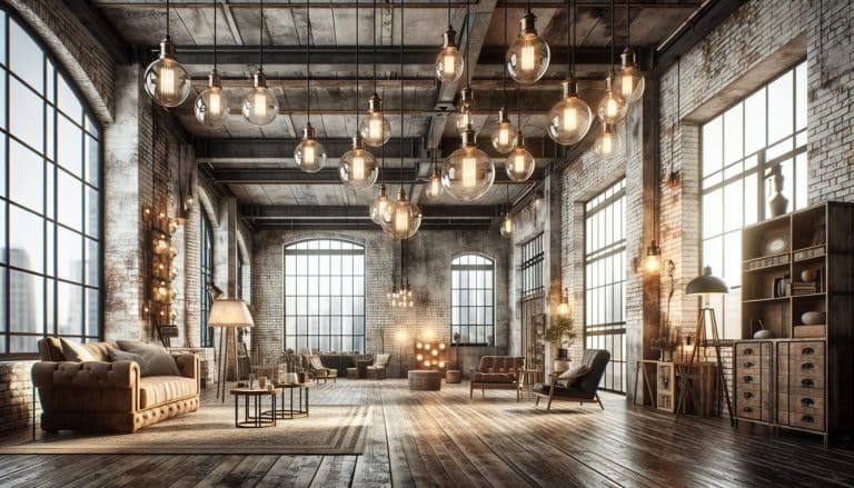 Top Industrial Chic Home Decor Inspiration for an Urban Edge