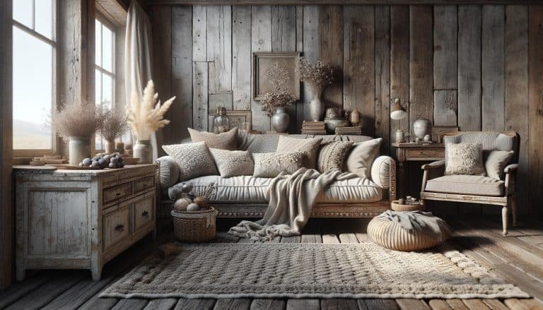 Rustic Home Decor DIYs: Perfect Guide to Farmhouse Style