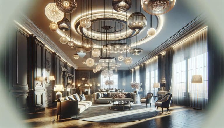 Statement Chandelier & Pendant Lights: Guide to Showstopping Illumination