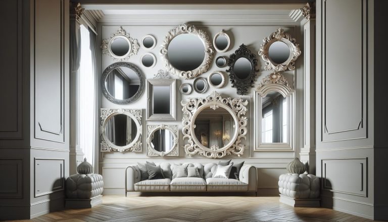 Decorating with Mirrors: Maximize Style & Light in Your Home
