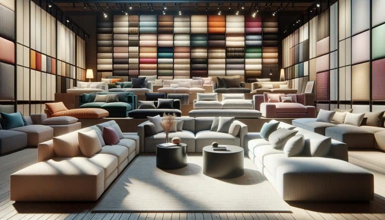 Sofa Shopping Guide: Style & Material for Your Space
